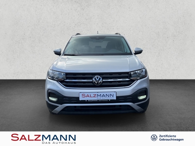 Volkswagen T-Cross 1.0 TSI Life