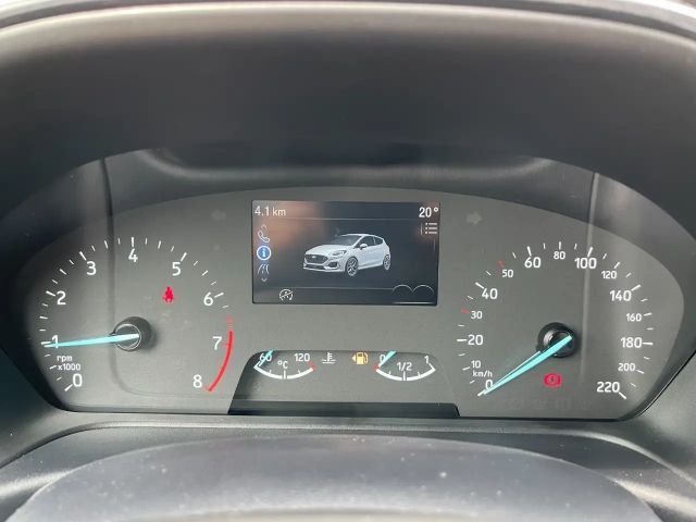 Ford Fiesta Active EcoBoost