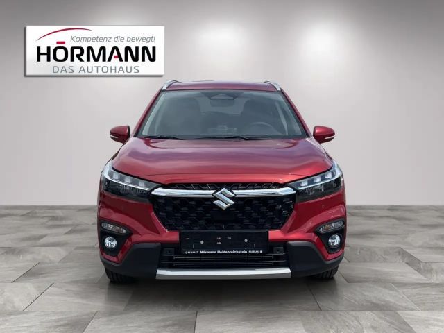 Suzuki S-Cross Hybrid