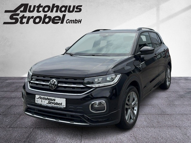 Volkswagen T-Cross 1.0 TSI DSG R-Line