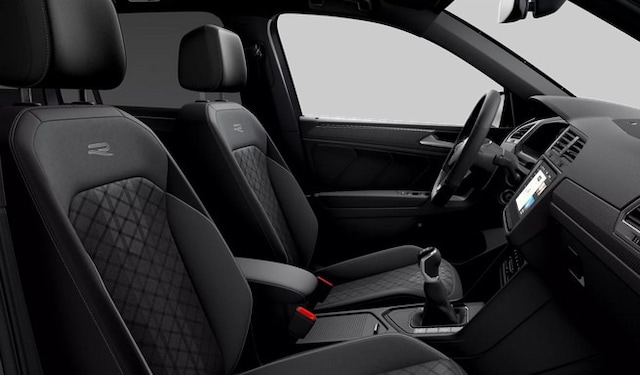 Volkswagen Tiguan 2.0 TDI