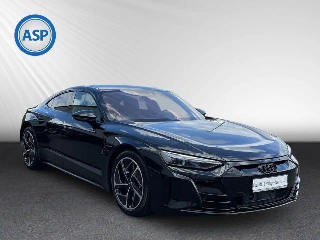 Audi e-tron GT Quattro