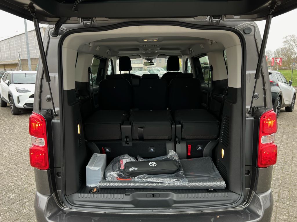 Toyota Proace Verso EV L1 Plus Team D