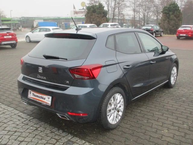 Seat Ibiza 1.0 TSI FR-lijn