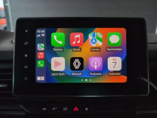 Renault Trafic Combi Life