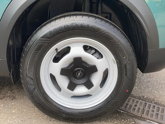 Opel Frontera Edition