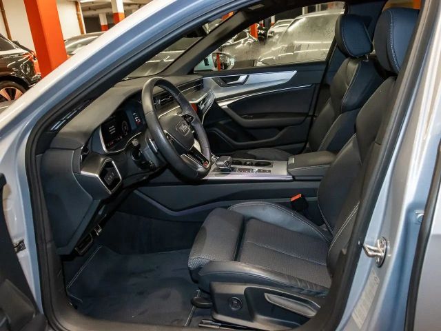 Audi A6 50 TDI Quattro Sport