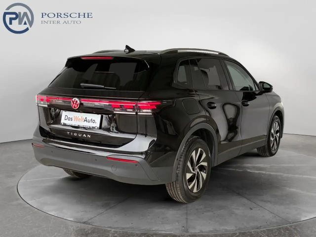 Volkswagen Tiguan DSG