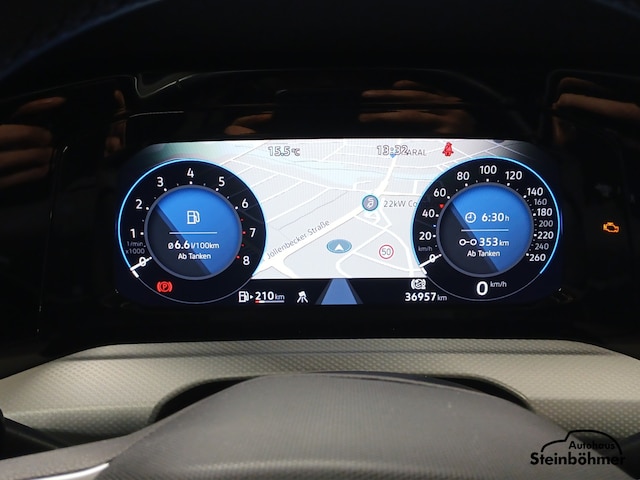 Volkswagen Golf Move