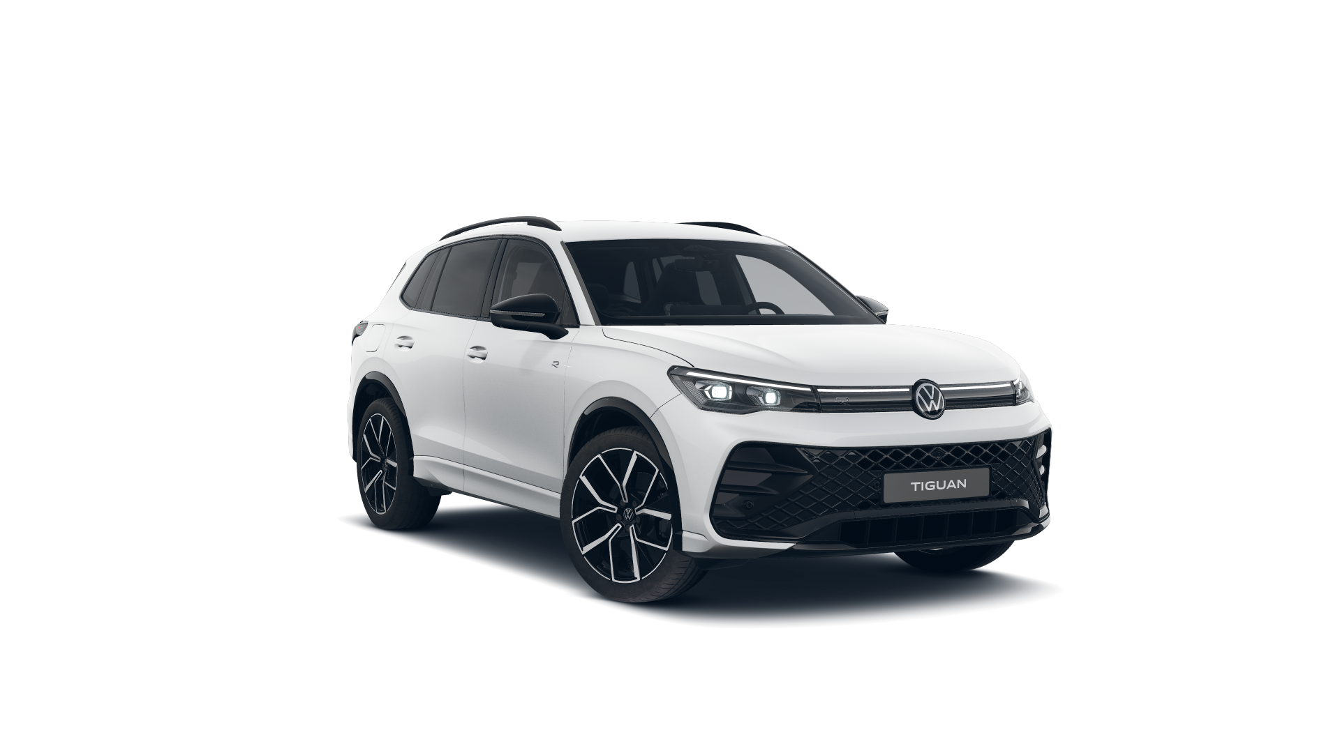 Volkswagen Tiguan 2.0 TDI DSG