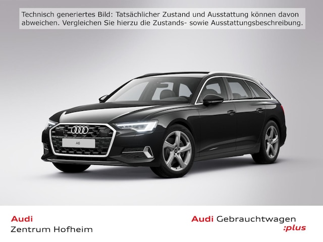 Audi A6 45 TFSI Avant S-Tronic