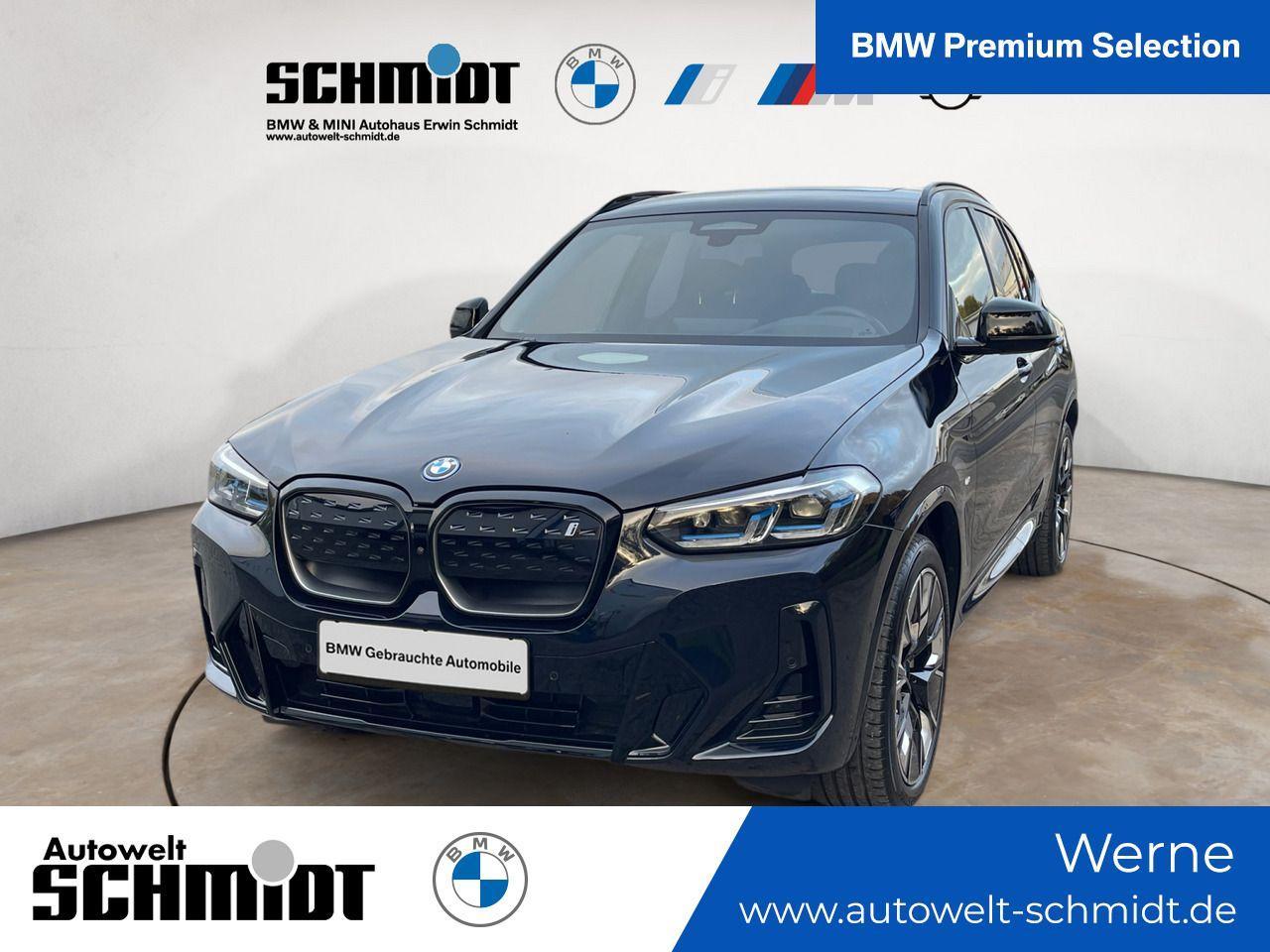 BMW iX3 iX3