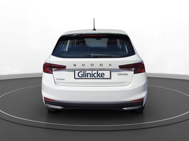 Skoda Fabia Fabia 1.0 MPI Essence