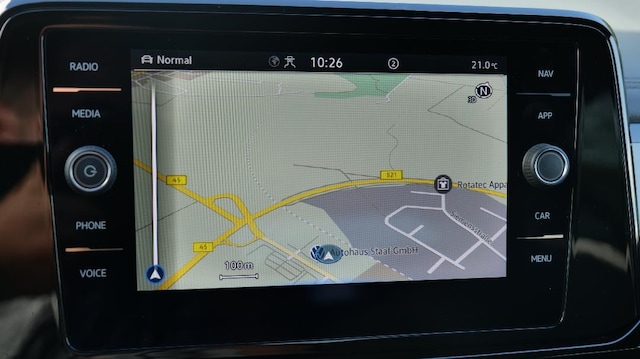 Volkswagen T-Roc 1.0 TSI