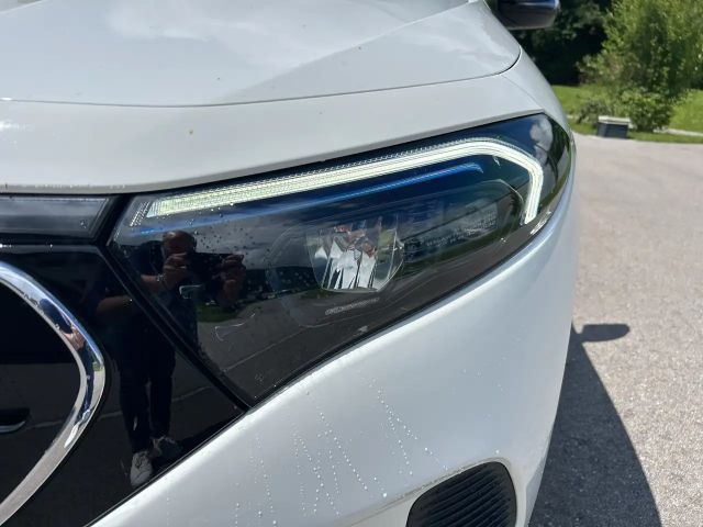 Mercedes-Benz EQA 250