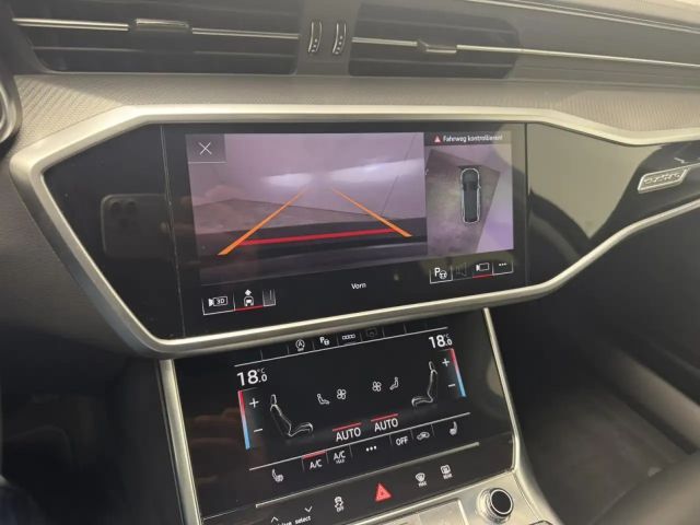 Audi A6 45 TFSI Avant Quattro