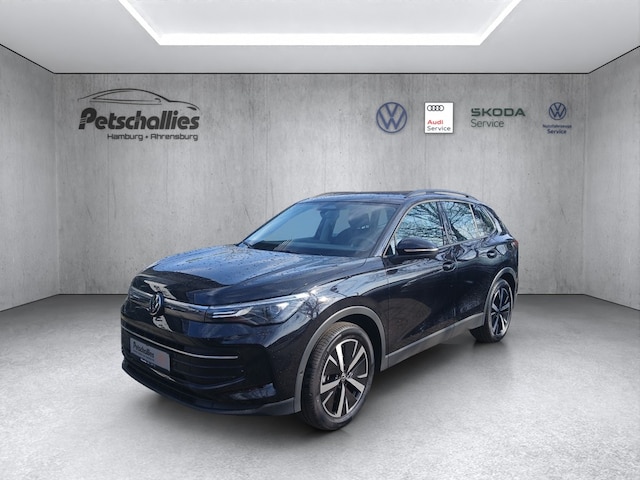 Volkswagen Tiguan Tiguan Life 1,5 eTSI 110 kW DSG