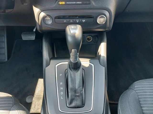 Ford Focus Limited Titanium