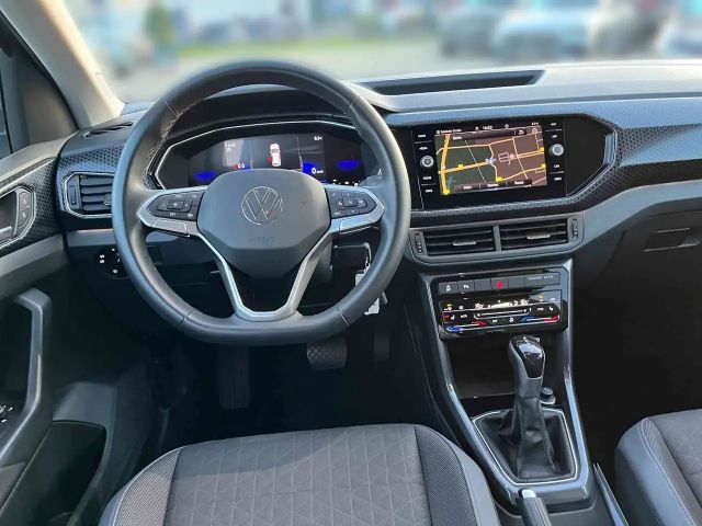 Volkswagen T-Cross 1.5 TSI Style