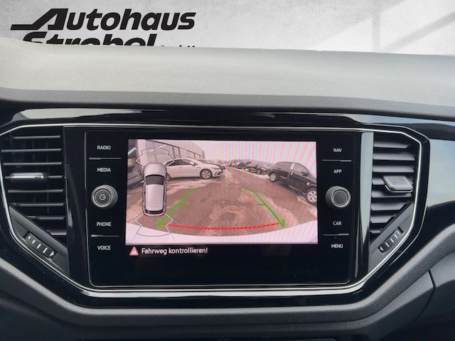 Volkswagen T-Roc 2.0 TSI DSG