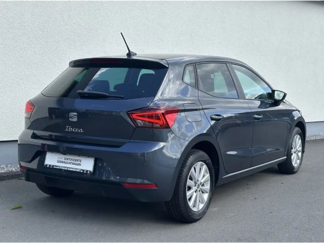Seat Ibiza 1.0 MPI Style