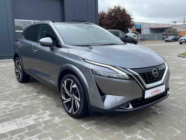 Nissan Qashqai Tekna