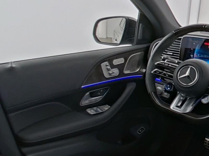 Mercedes-Benz GLE 63 AMG AMG Line Coupé