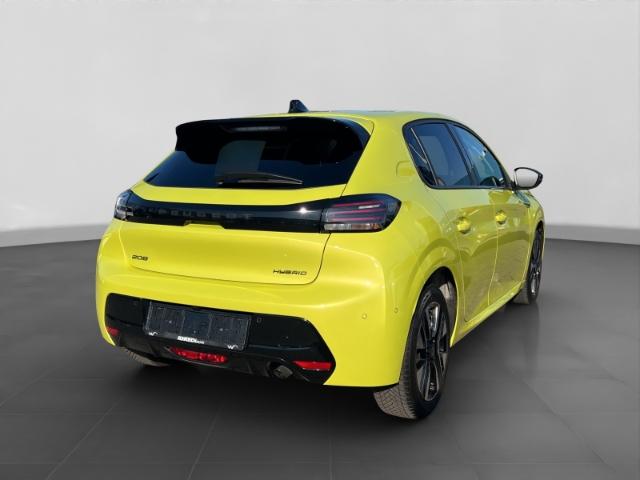 Peugeot 208 Allure Pack Hybrid