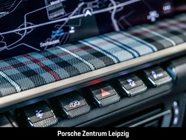 Porsche 992 Coupé Turbo