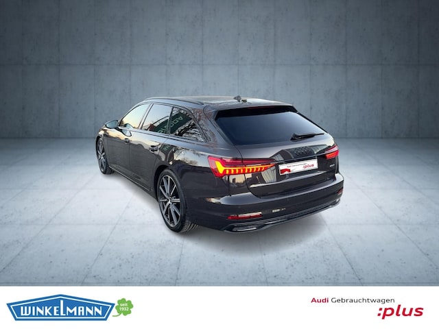 Audi A6 45 TFSI Avant Quattro S-Tronic