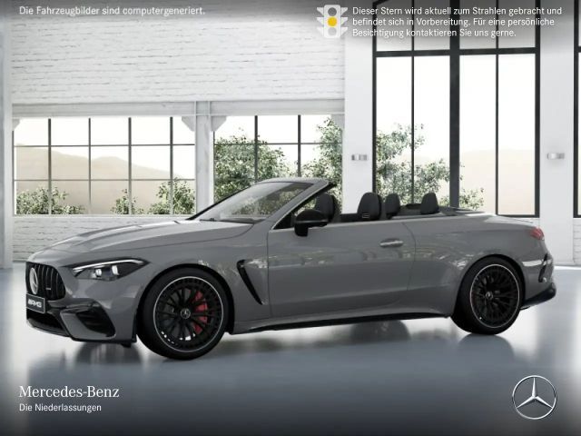Mercedes-Benz CLE 53 AMG 4MATIC AMG Line