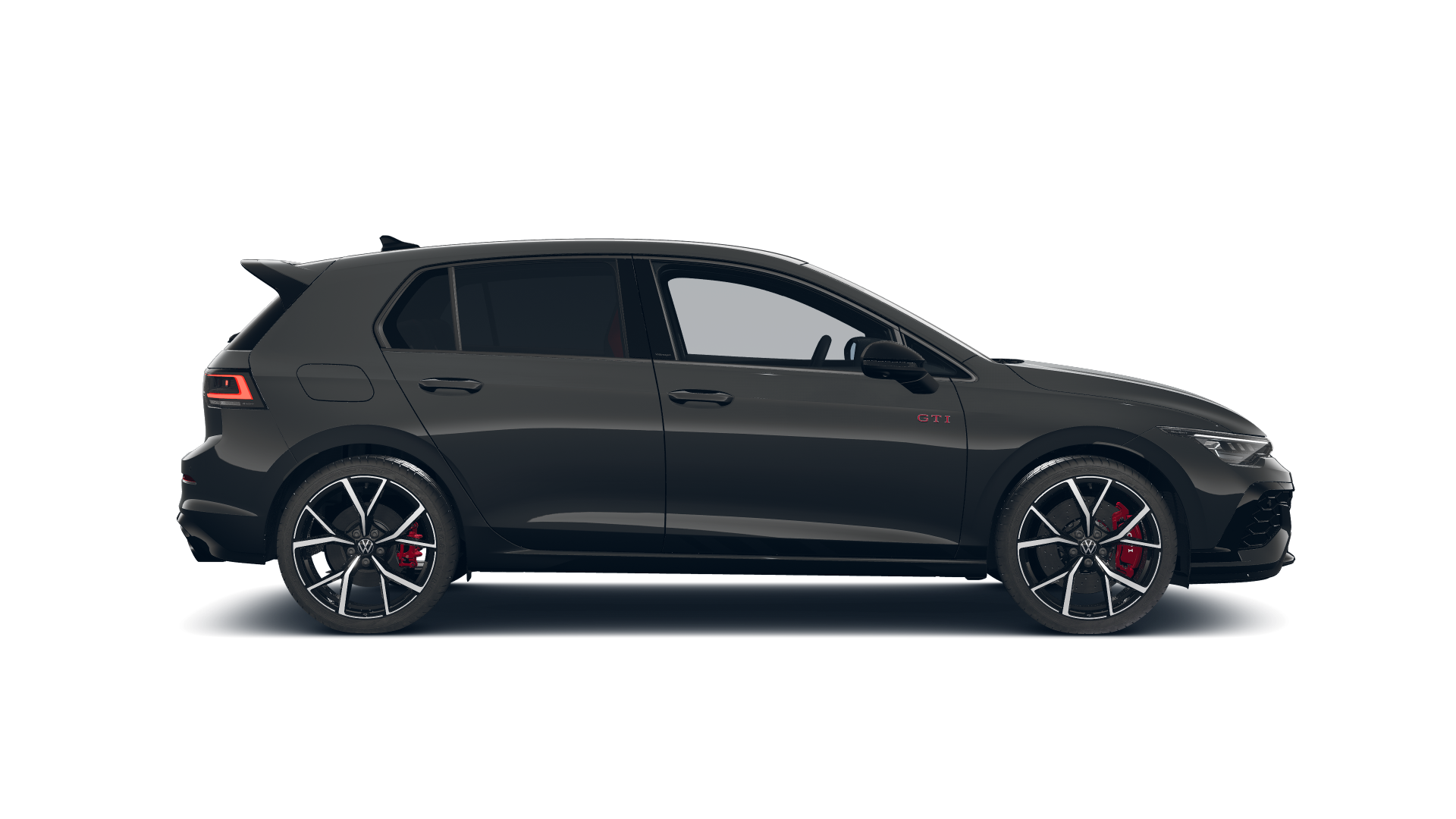 Volkswagen Golf DSG GTI Golf VIII