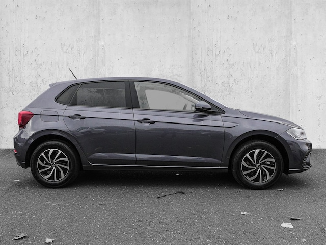 Volkswagen Polo 1.0 TSI DSG