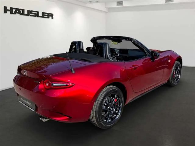Mazda MX-5 Homura