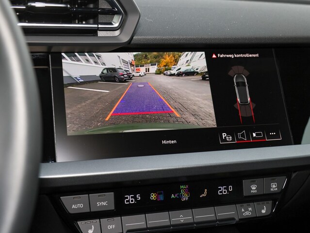 Audi A3 35 TDI S-Tronic Sportback