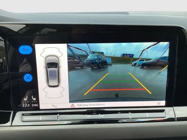 Volkswagen Golf DSG Style Variant