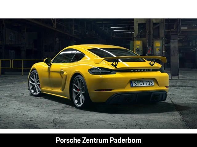 Porsche Cayman 718 Coupé