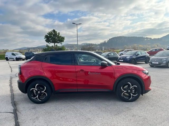 Alfa Romeo Junior Ibrida Speciale