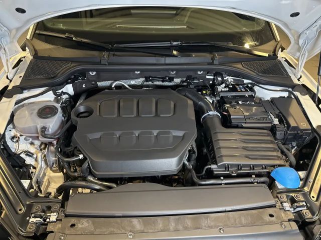 Skoda Octavia 2.0 TSI Combi RS