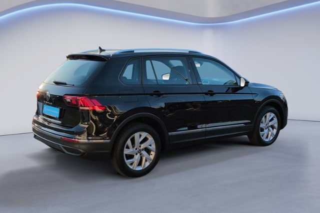 Volkswagen Tiguan DSG