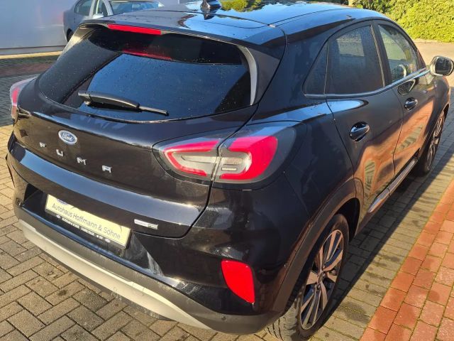 Ford Puma Titanium