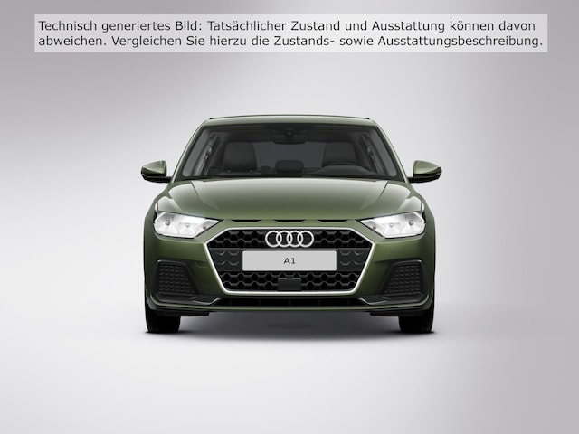 Audi A1 30 TFSI Sportback