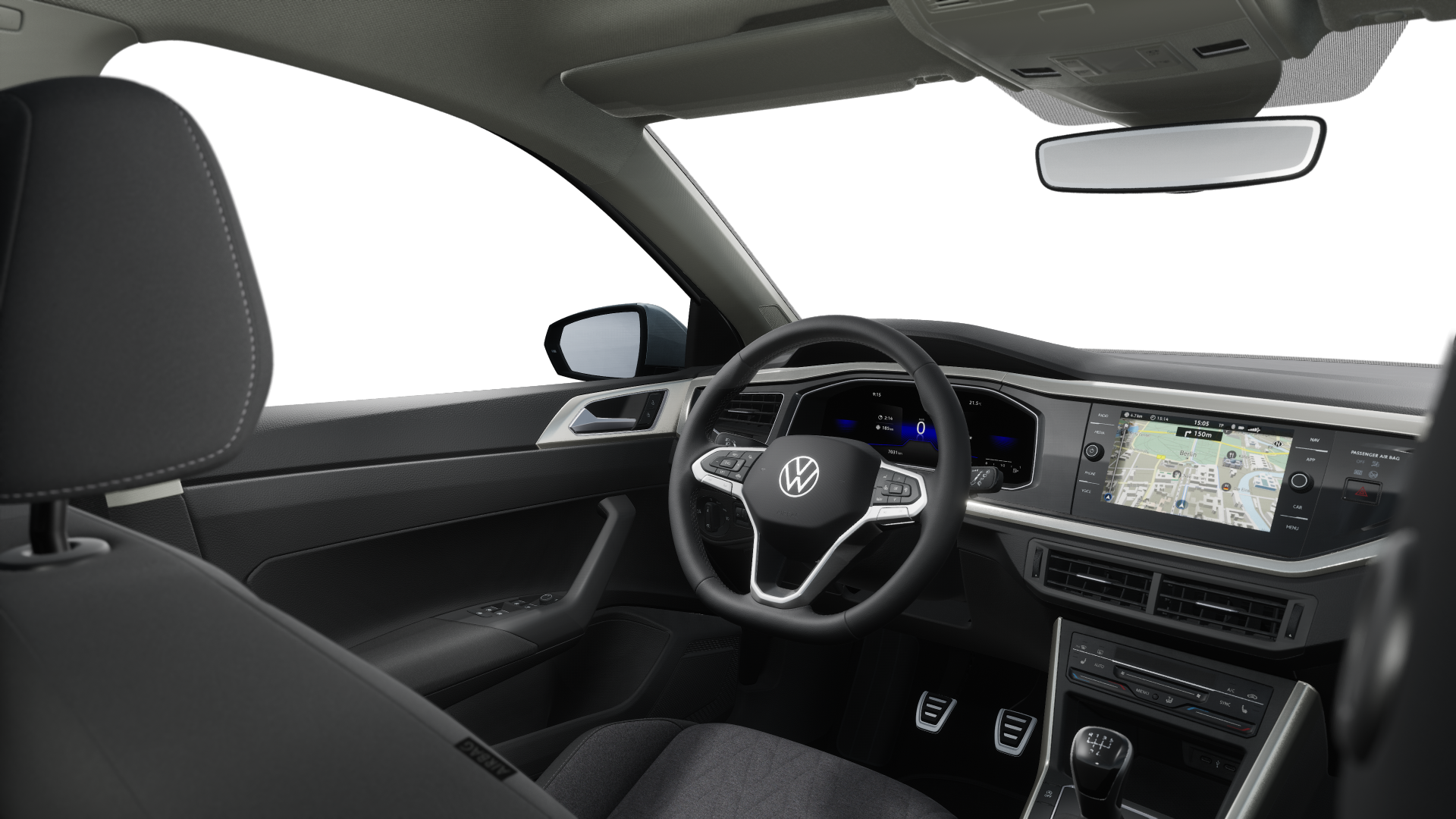 Volkswagen Polo Move