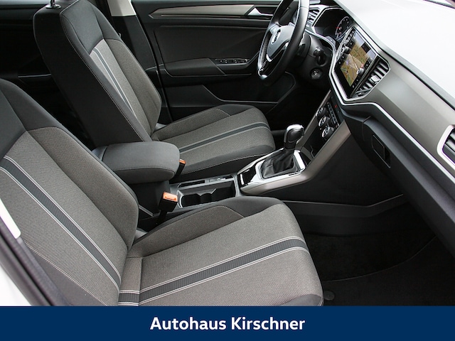 Volkswagen T-Roc DSG