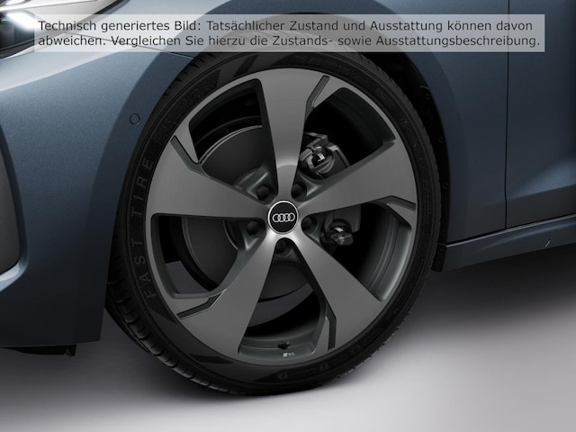 Audi A5 Avant S-Tronic