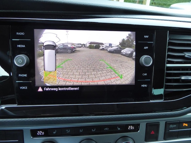 Volkswagen Caravelle T6