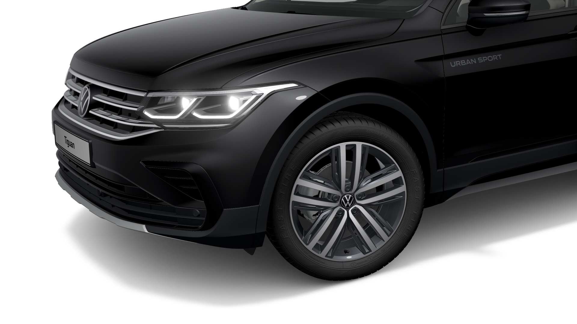 Volkswagen Tiguan 1.5 TSI DSG Life