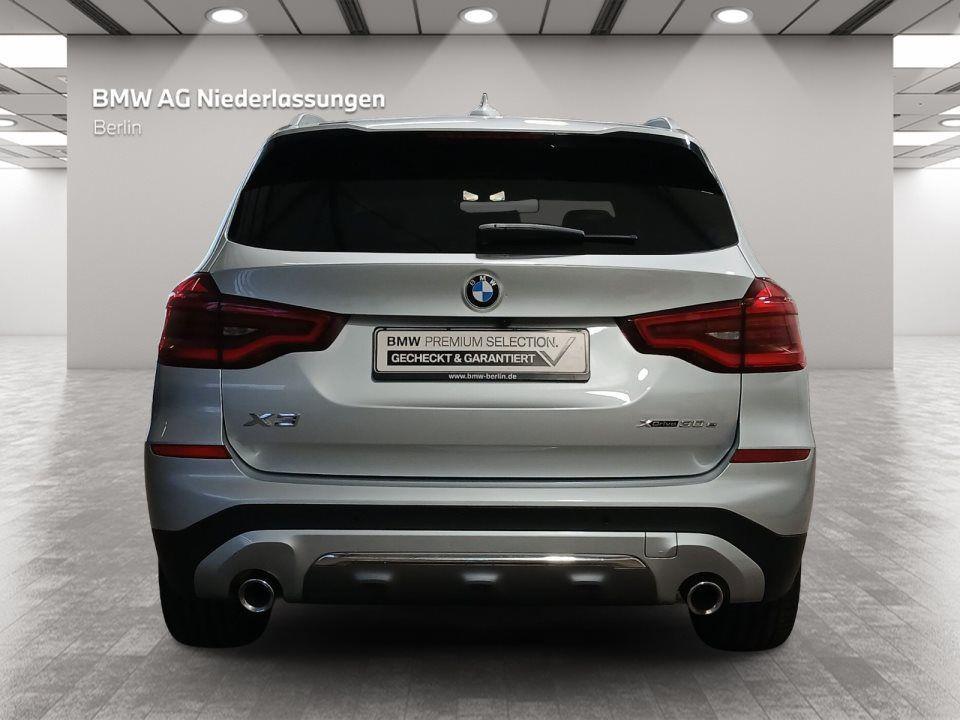 BMW X3 xDrive30e
