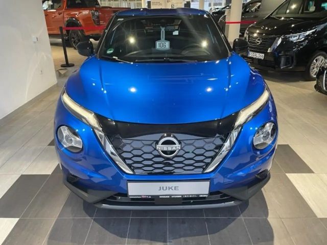 Nissan Juke Connect Edition Tekna