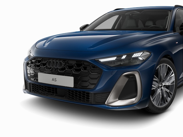 Audi A5 Avant S-Tronic
